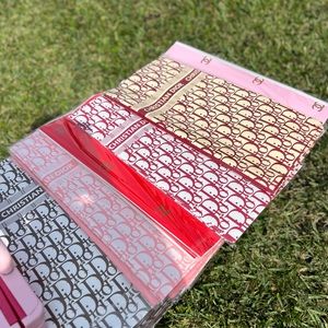 CC Water Proof Korean flower Bouquet Wrapping paper